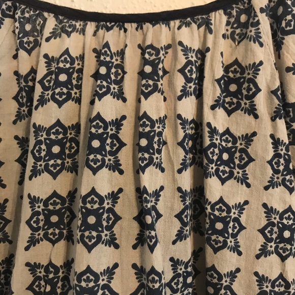 Natural Life 3/4 Sleeve Peasant Style Top   Medium - Picture 8 of 8